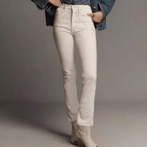 MOTHER The Buckle Bunny Rider Ankle Jeans Sz 29